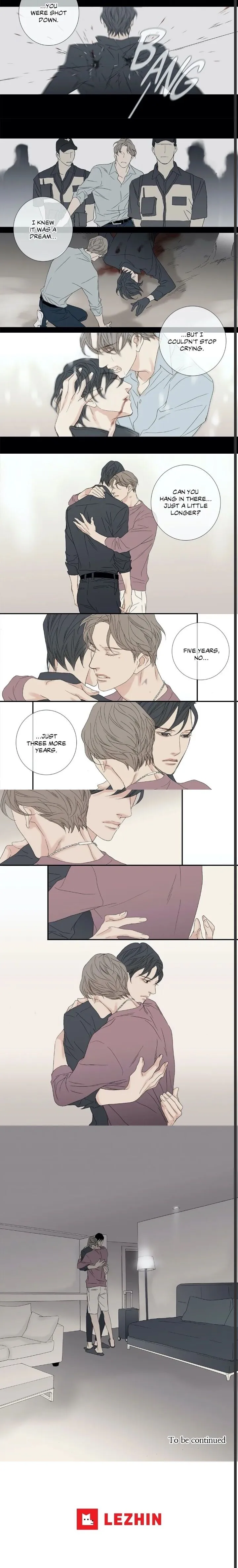 The Beast Must Die Chapter 60.43 page 12 - 