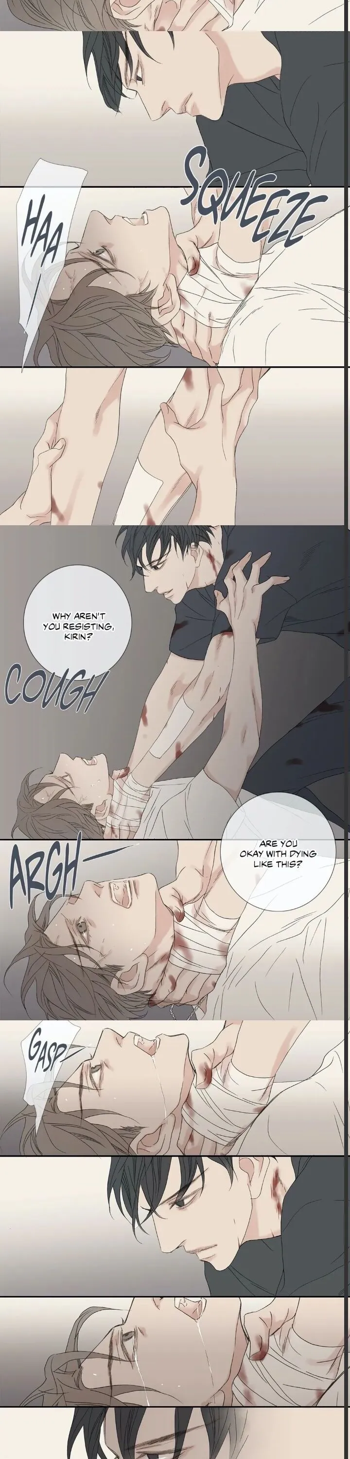 The Beast Must Die Chapter 60.43 page 3 - 