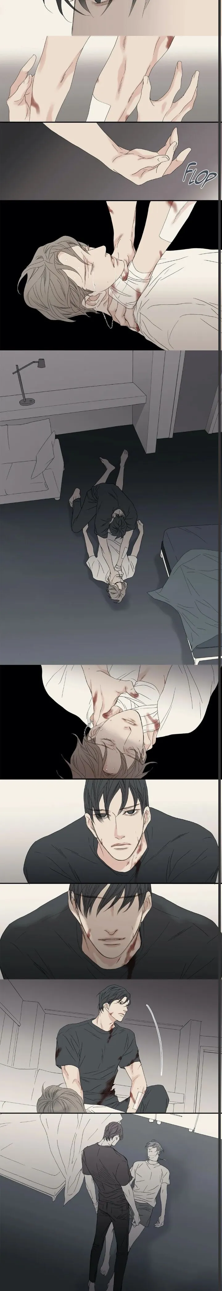 The Beast Must Die Chapter 60.43 page 4 - 
