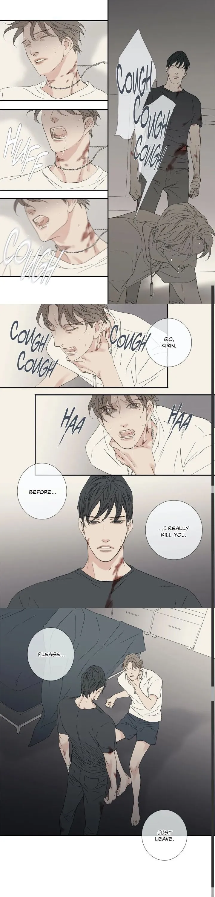 The Beast Must Die Chapter 60.43 page 5 - 