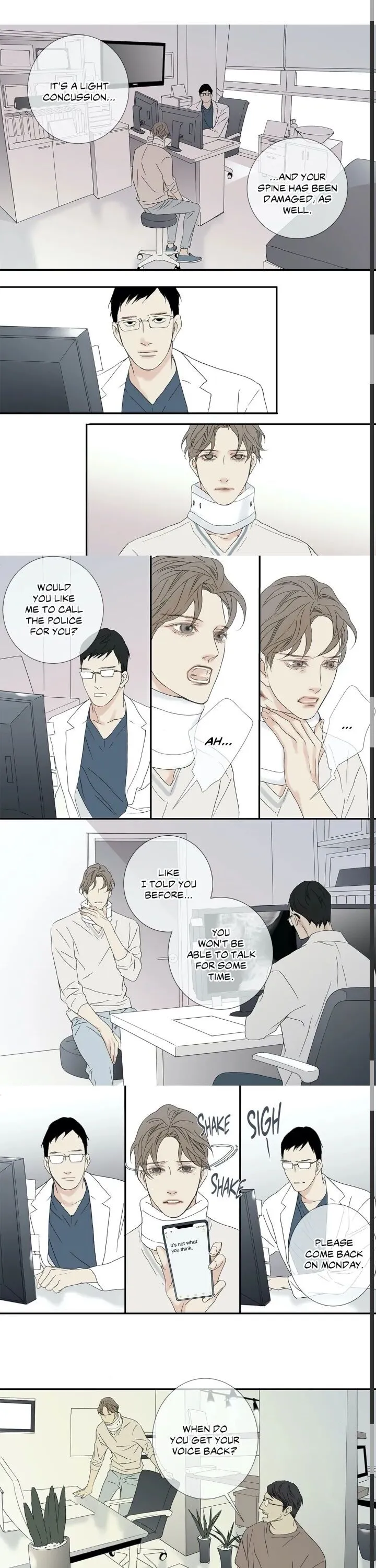 The Beast Must Die Chapter 60.43 page 6 - 