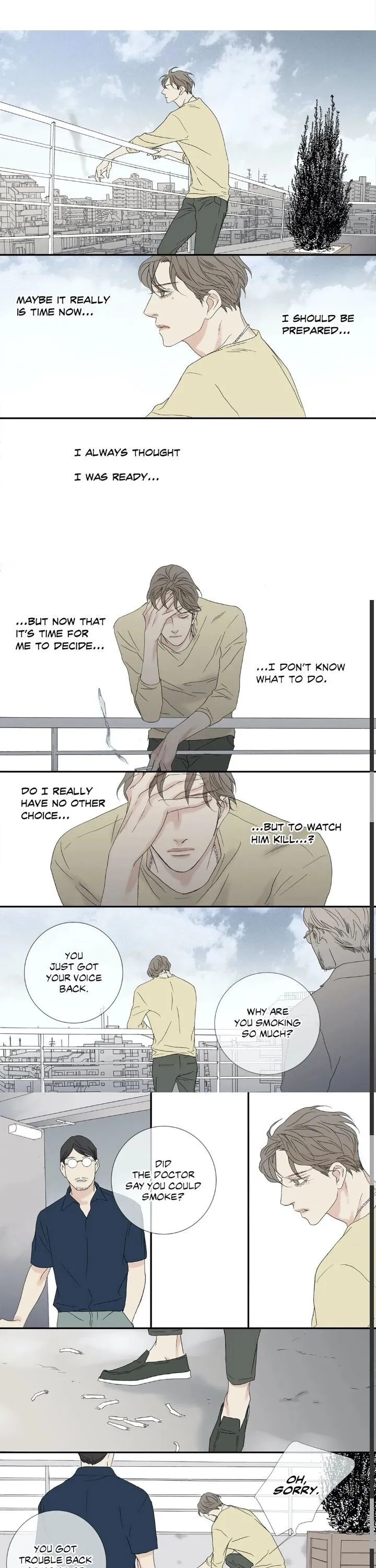 The Beast Must Die Chapter 60.43 page 9 - 