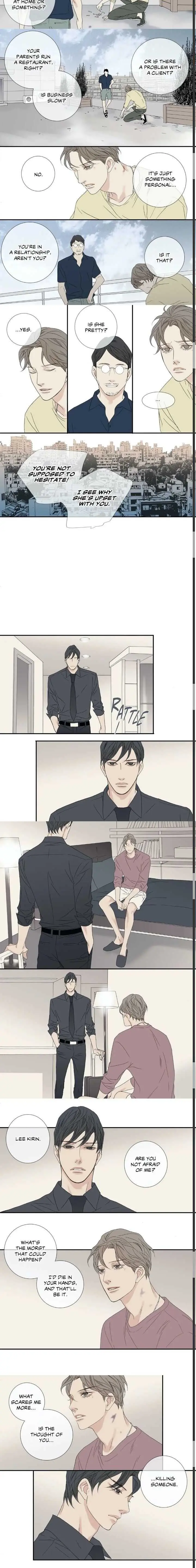The Beast Must Die Chapter 60.43 page 10 - 