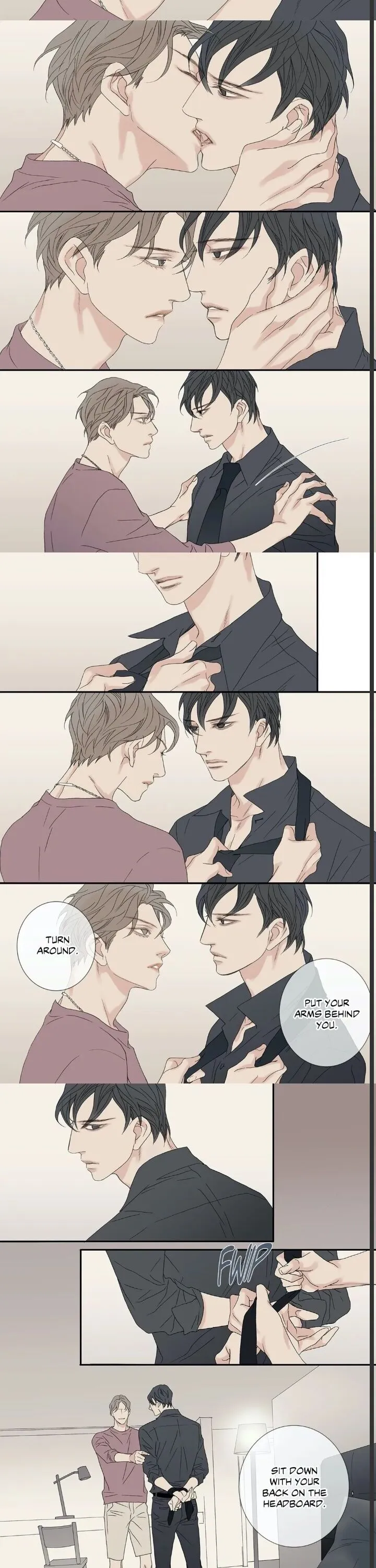 The Beast Must Die Chapter 60.44 page 3 - 