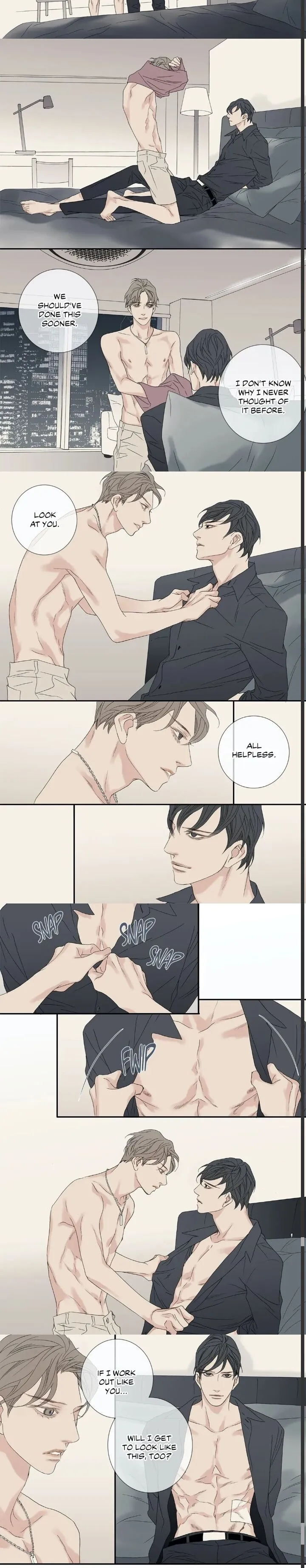 The Beast Must Die Chapter 60.44 page 4 - 
