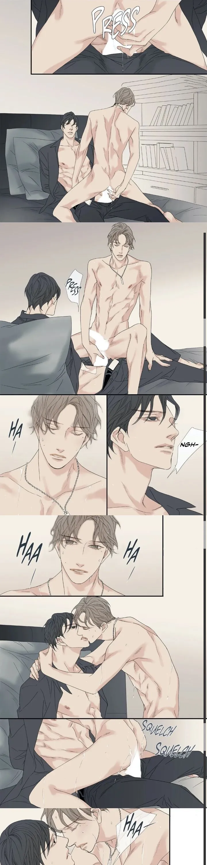 The Beast Must Die Chapter 60.44 page 7 - 