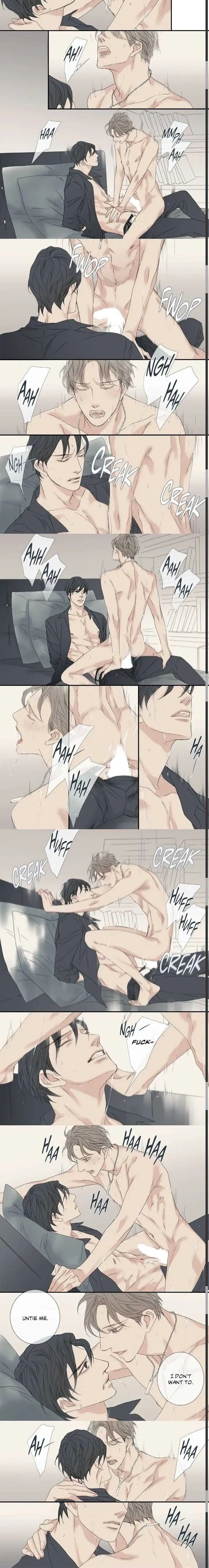 The Beast Must Die Chapter 60.44 page 8 - 