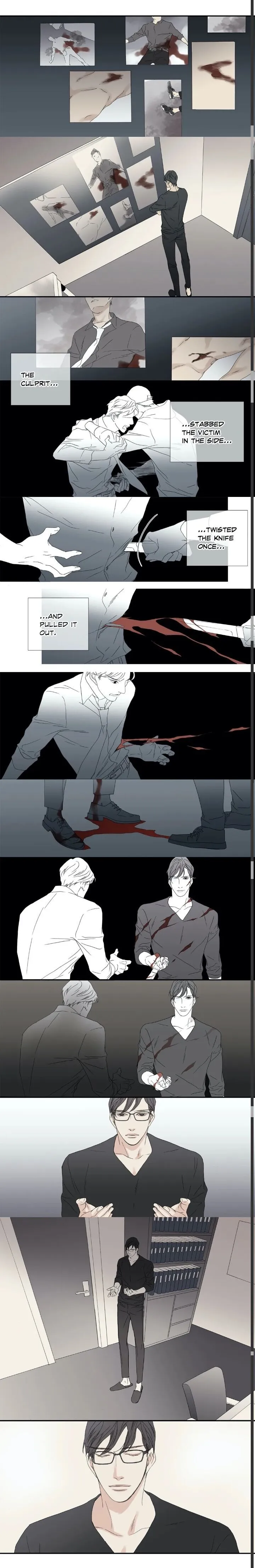 The Beast Must Die Chapter 60.45 page 11 - 