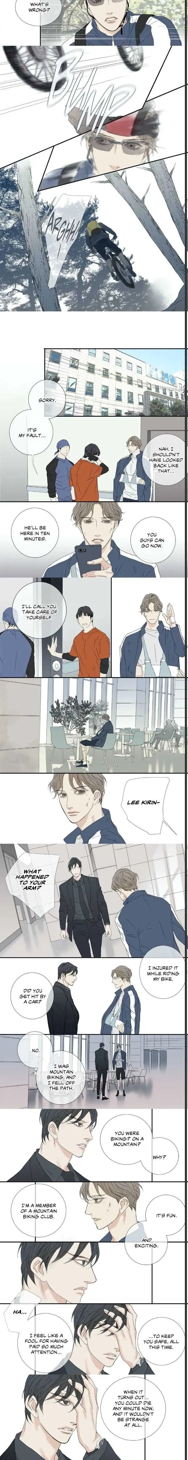 The Beast Must Die Chapter 60.45 page 3 - 