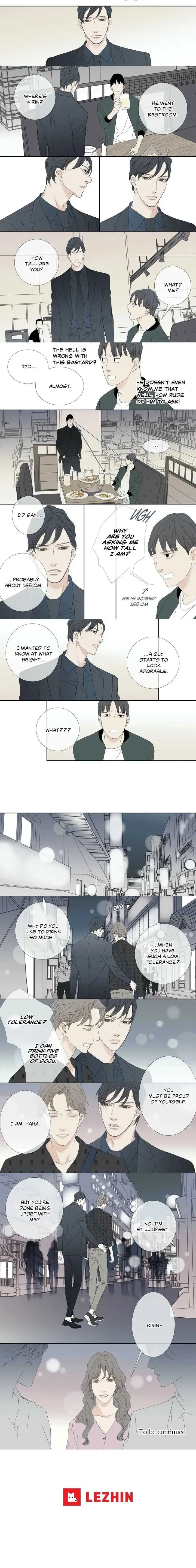 The Beast Must Die Chapter 60.46 page 12 - 