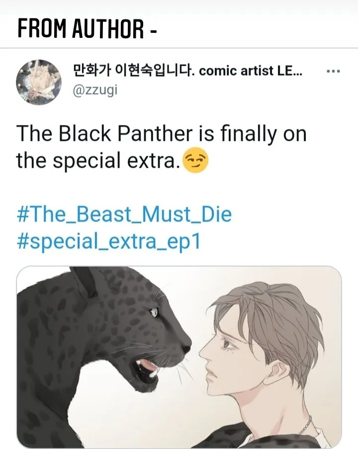 The Beast Must Die Chapter 60.46 page 13 - 
