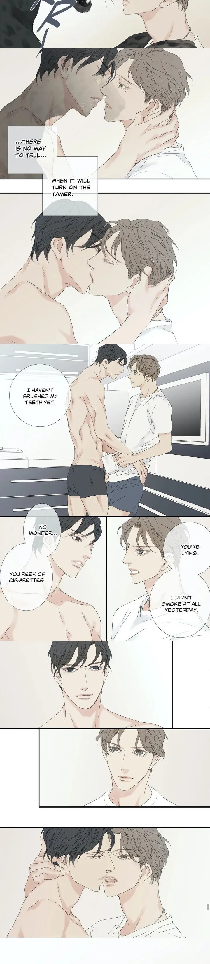 The Beast Must Die Chapter 60.46 page 5 - 