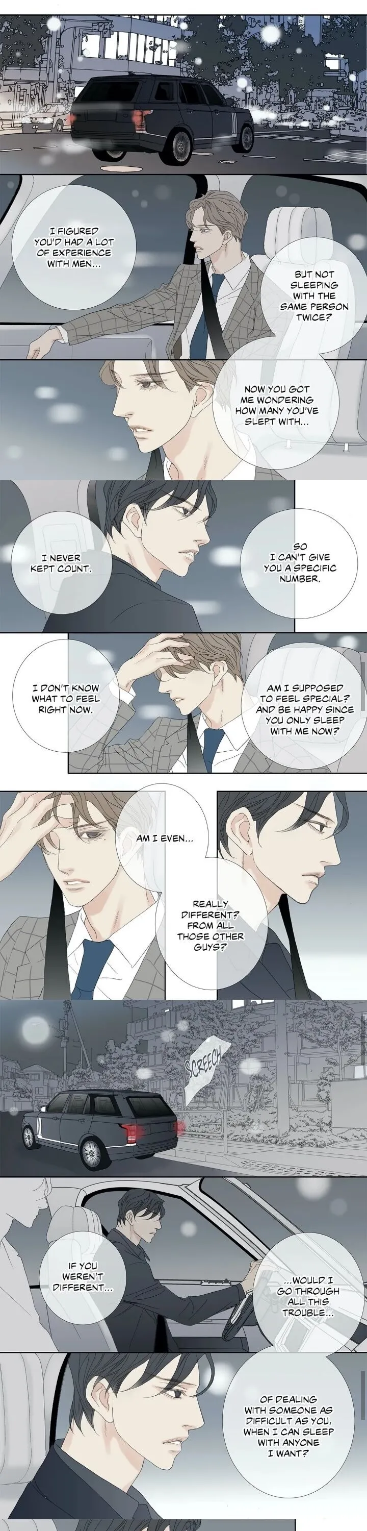The Beast Must Die Chapter 60.46 page 8 - 