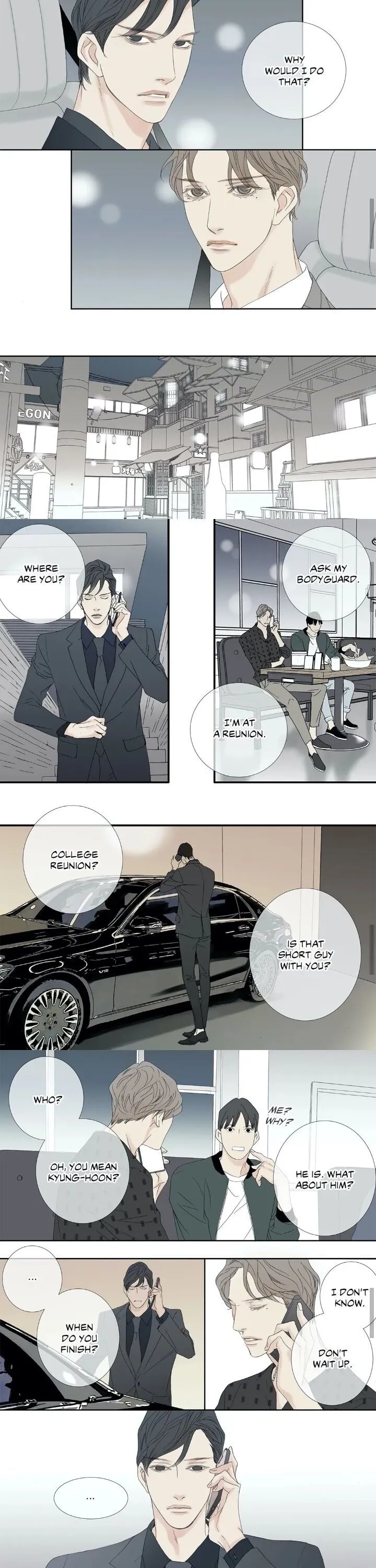 The Beast Must Die Chapter 60.46 page 9 - 