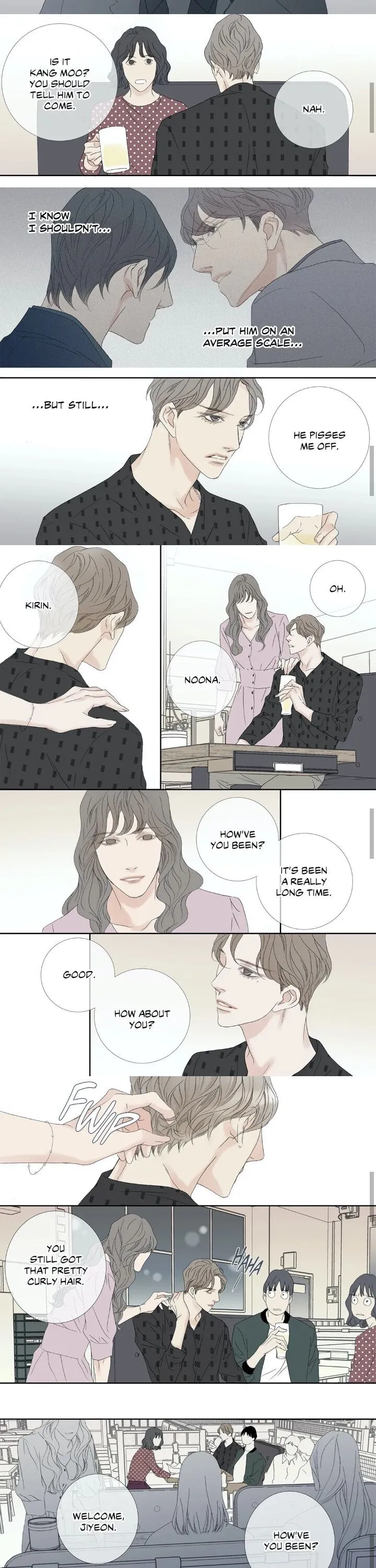 The Beast Must Die Chapter 60.46 page 10 - 
