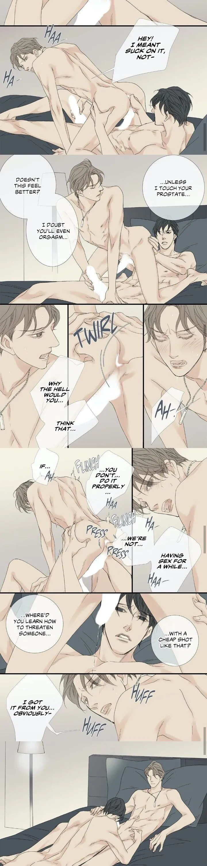 Read The Beast Must Die chapter 60.47 image 6 on Lezhin