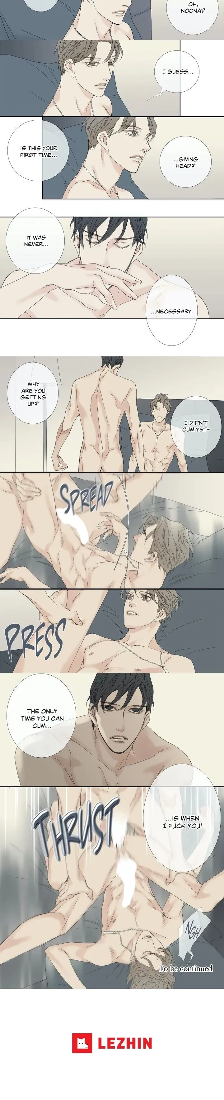 Read The Beast Must Die chapter 60.47 image 9 on Lezhin