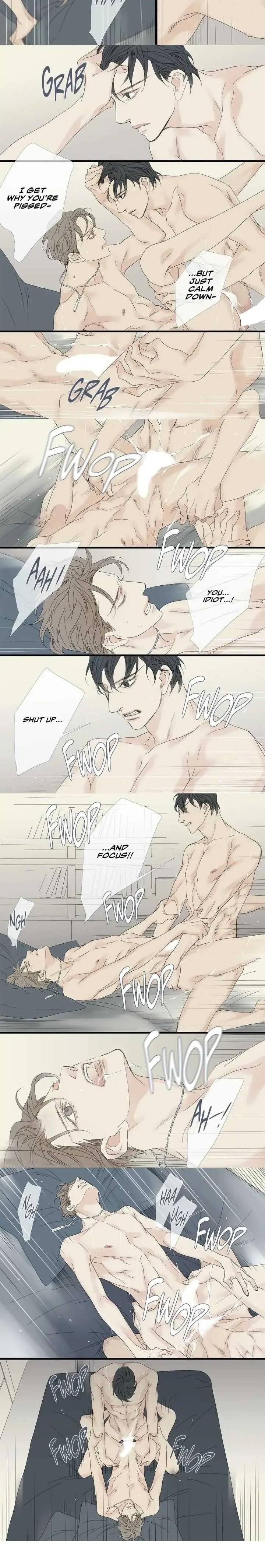 Read The Beast Must Die chapter 60.48 image 2 on Lezhin