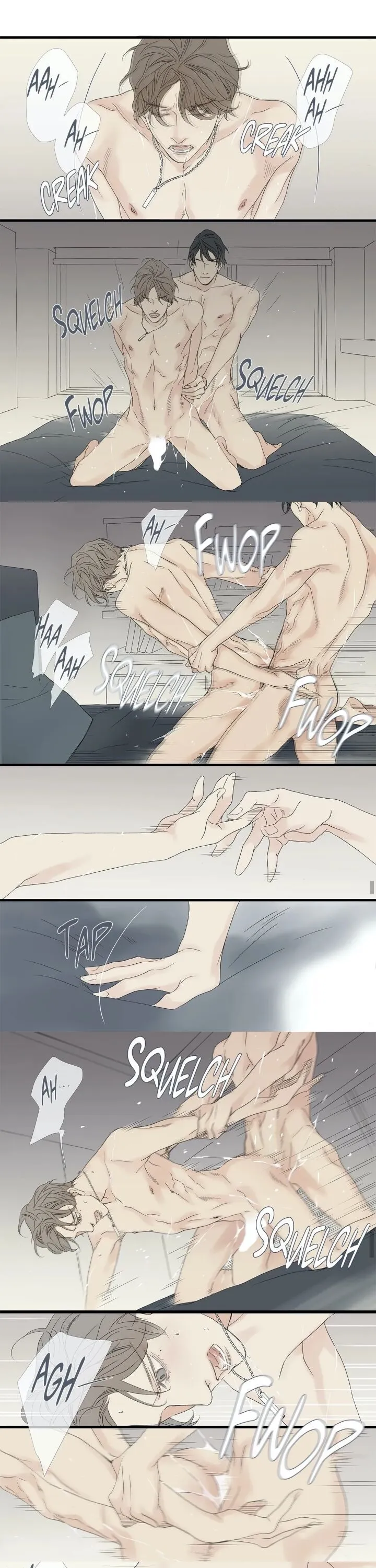 Read The Beast Must Die chapter 60.48 image 3 on Lezhin