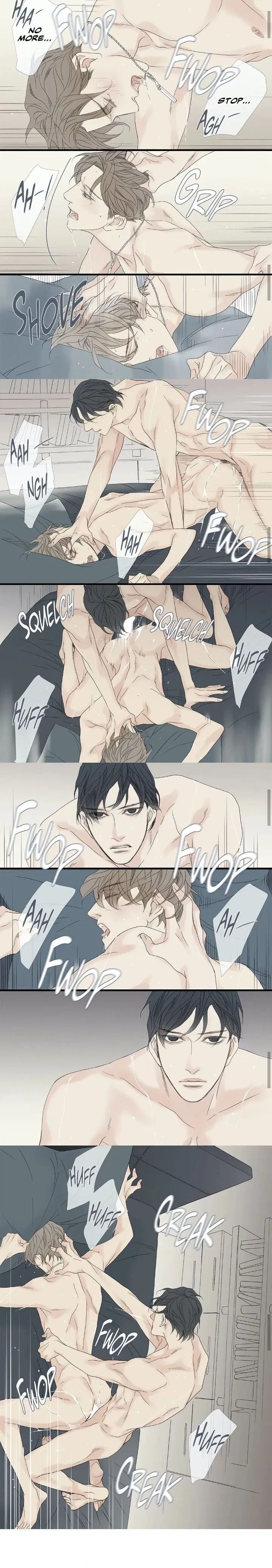 Read The Beast Must Die chapter 60.48 image 4 on Lezhin