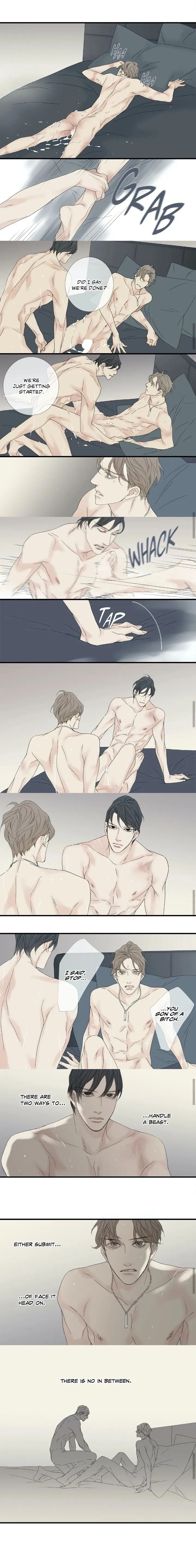Read The Beast Must Die chapter 60.48 image 5 on Lezhin