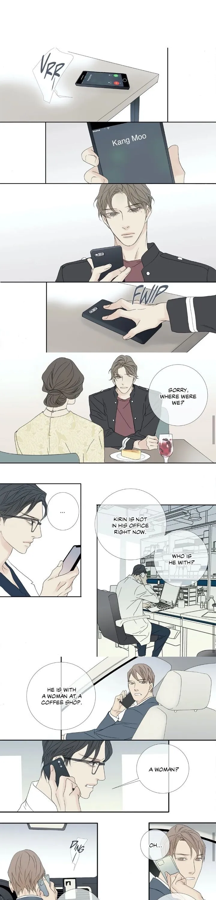 Read The Beast Must Die chapter 60.48 image 6 on Lezhin