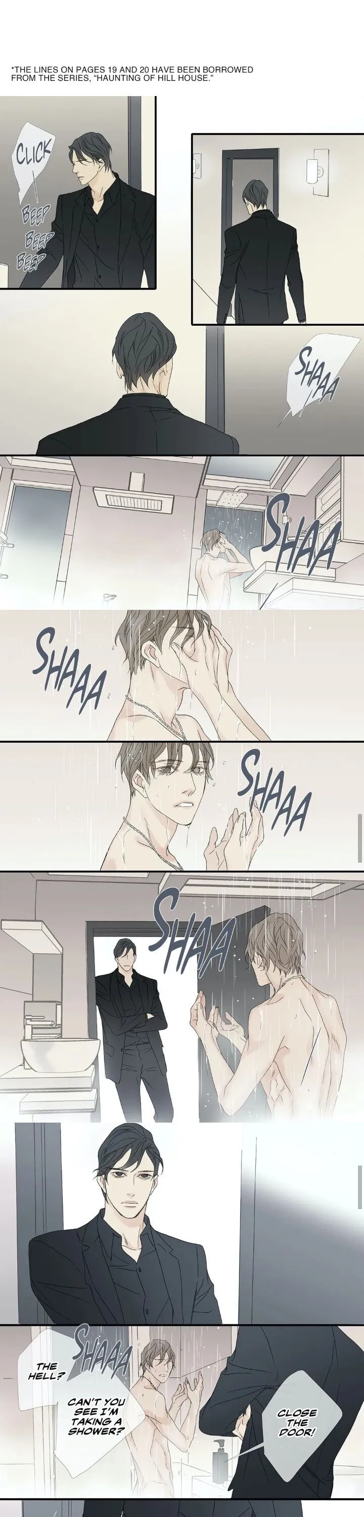 Read The Beast Must Die chapter 60.48 image 8 on Lezhin