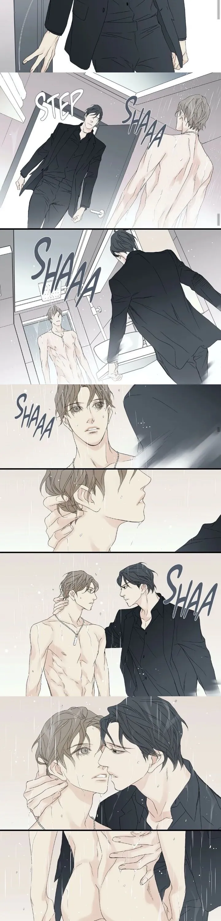 Read The Beast Must Die chapter 60.48 image 9 on Lezhin