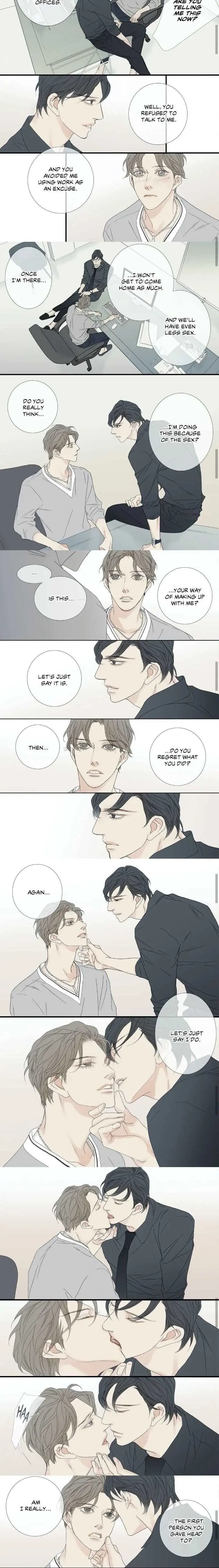 Read The Beast Must Die chapter 60.49 image 4 on Lezhin