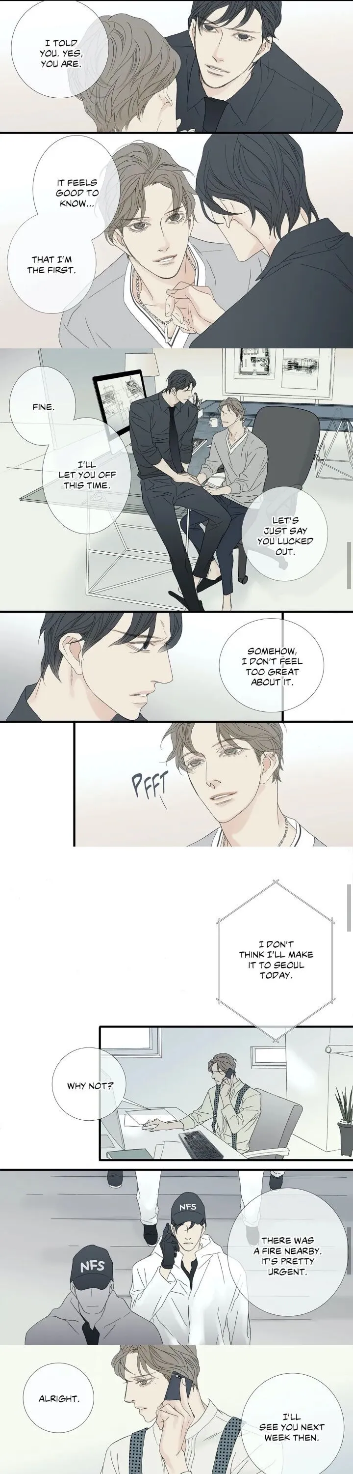 Read The Beast Must Die chapter 60.49 image 5 on Lezhin