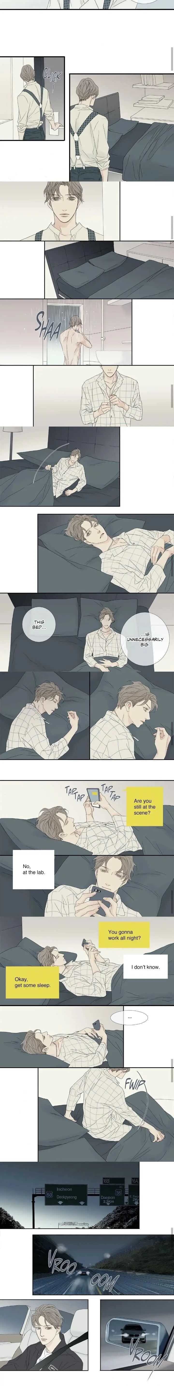 Read The Beast Must Die chapter 60.49 image 6 on Lezhin
