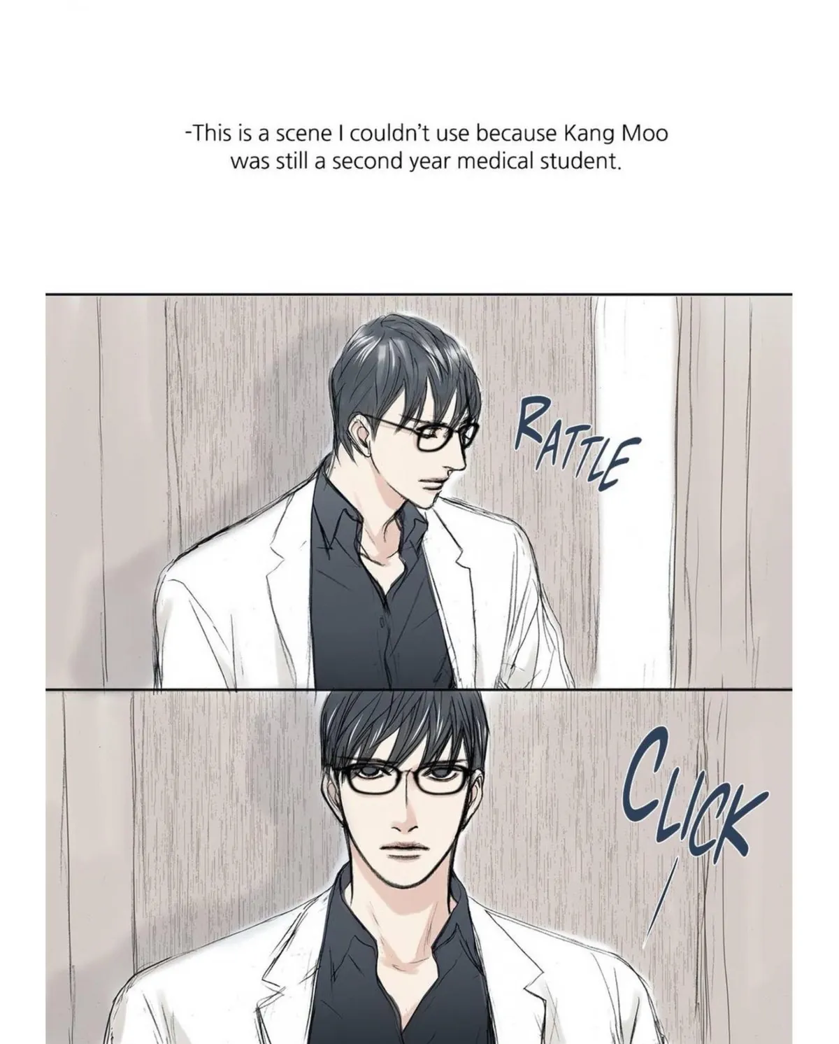 Read The Beast Must Die chapter 60.5 image 16 on Lezhin