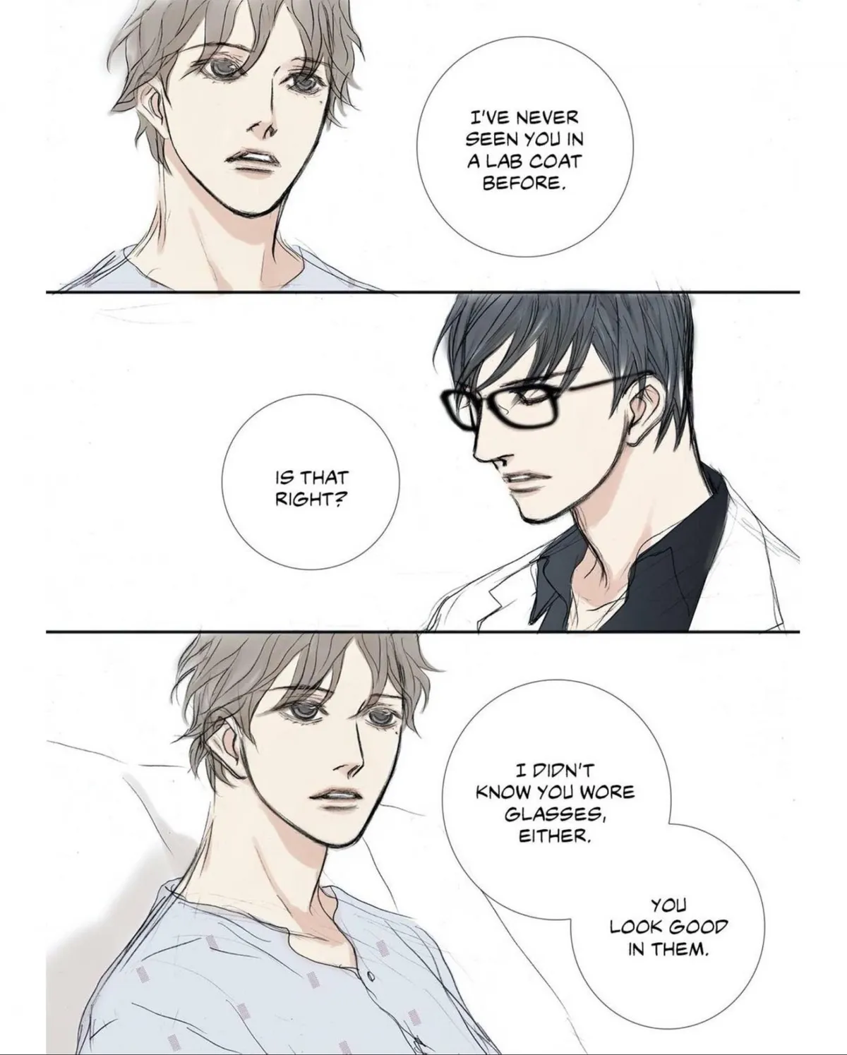 Read The Beast Must Die chapter 60.5 image 19 on Lezhin