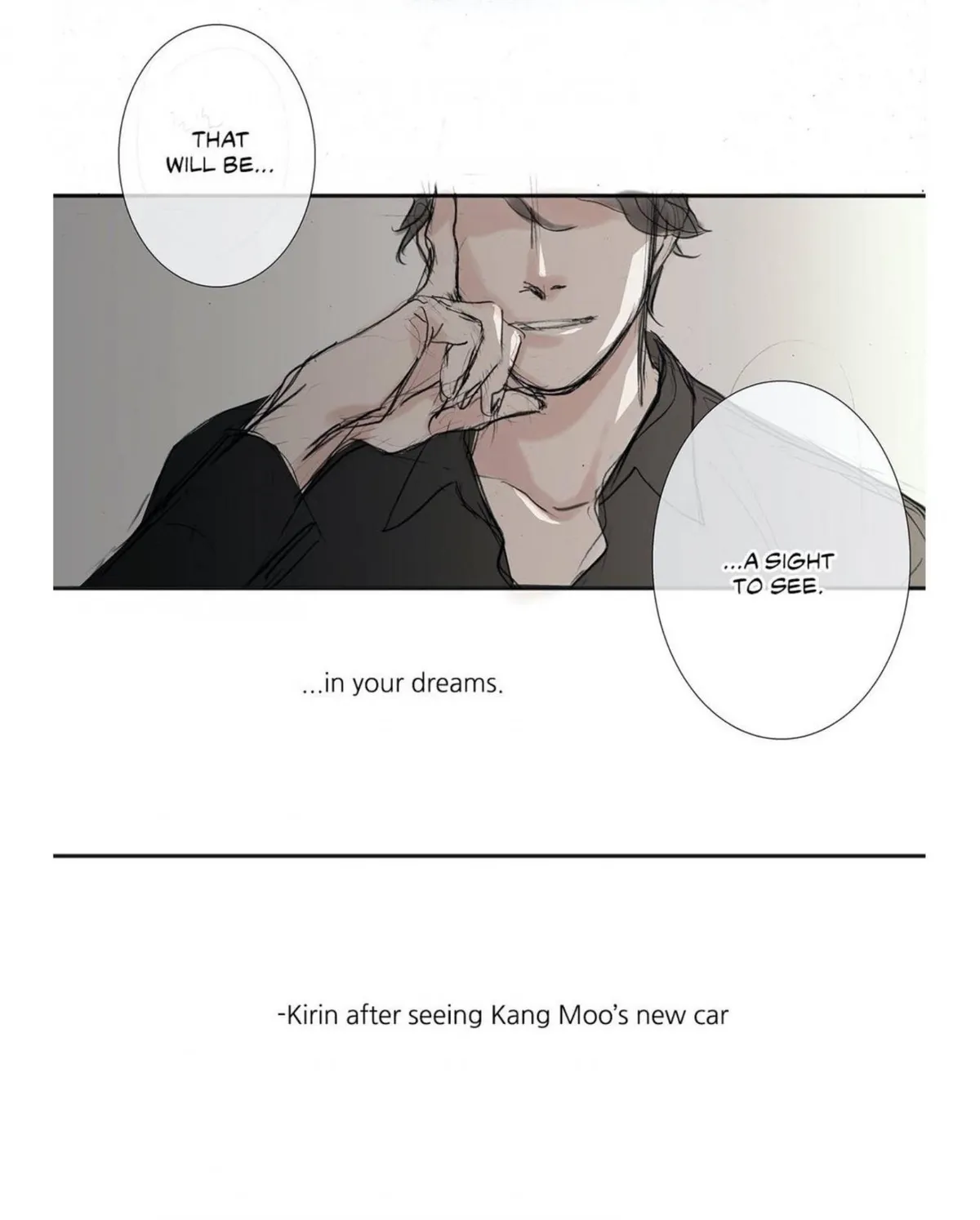 Read The Beast Must Die chapter 60.5 image 24 on Lezhin