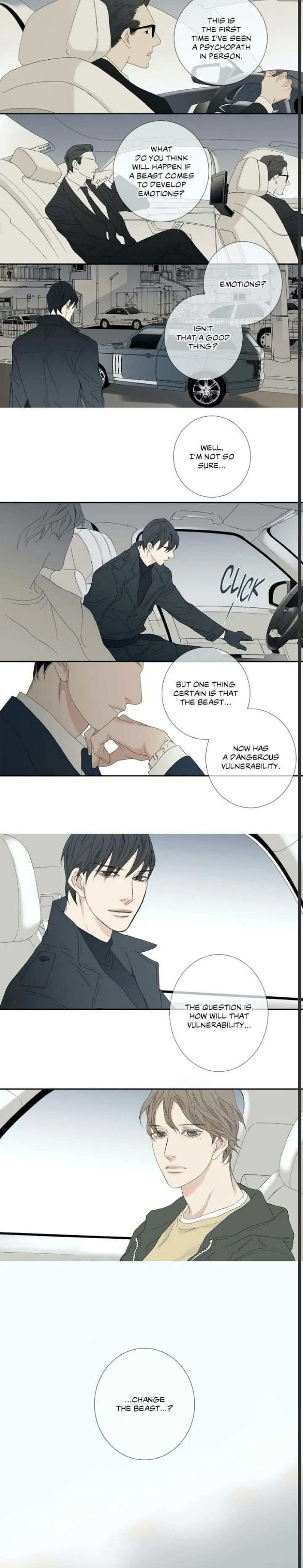 The Beast Must Die Chapter 60 page 17 - 