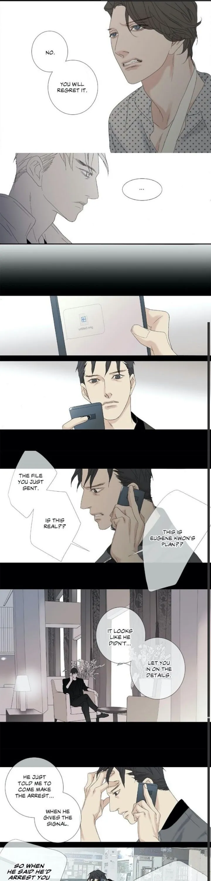 The Beast Must Die Chapter 60 page 6 - 