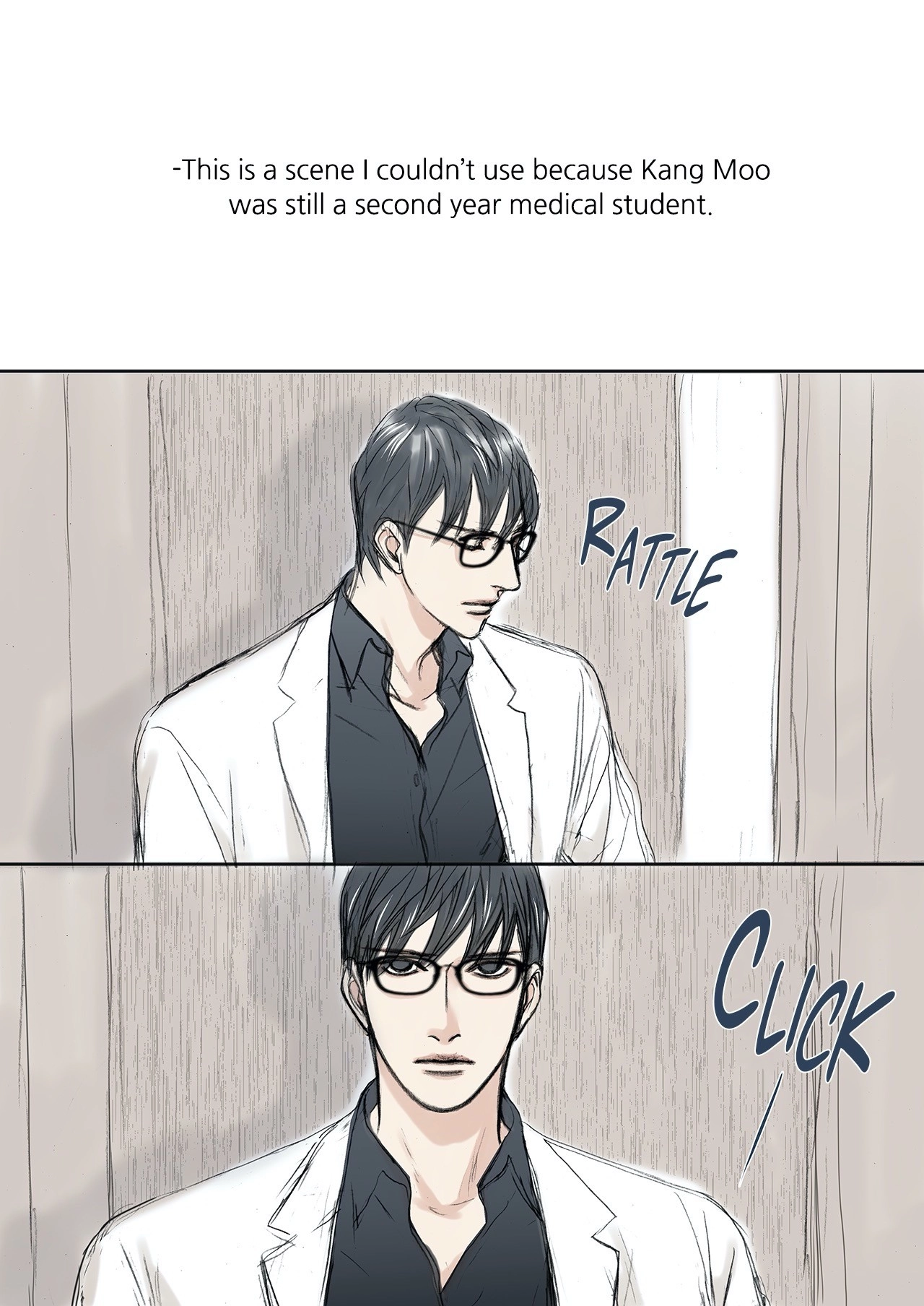 Read The Beast Must Die chapter 61 image 16 on Lezhin