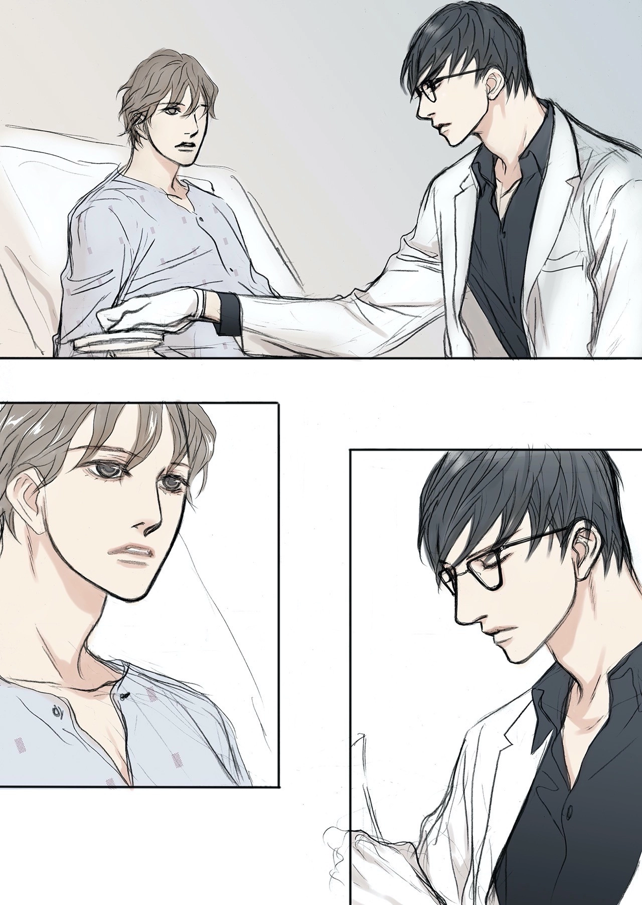 Read The Beast Must Die chapter 61 image 18 on Lezhin