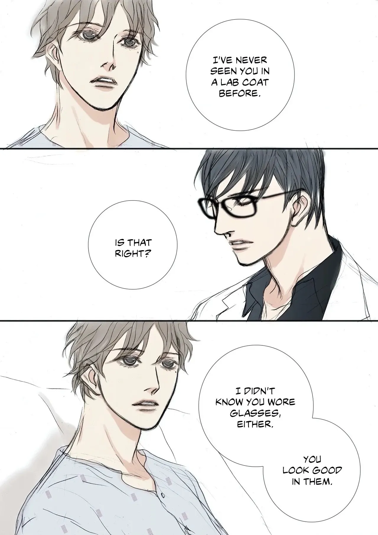 Read The Beast Must Die chapter 61 image 19 on Lezhin