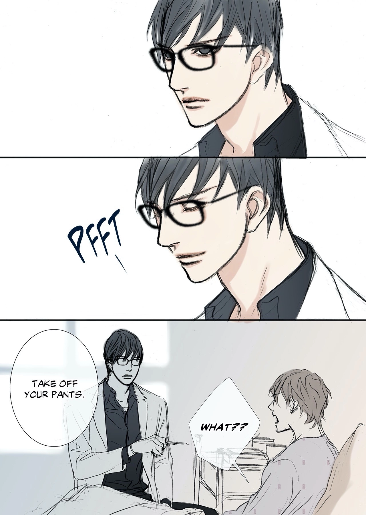 Read The Beast Must Die chapter 61 image 20 on Lezhin