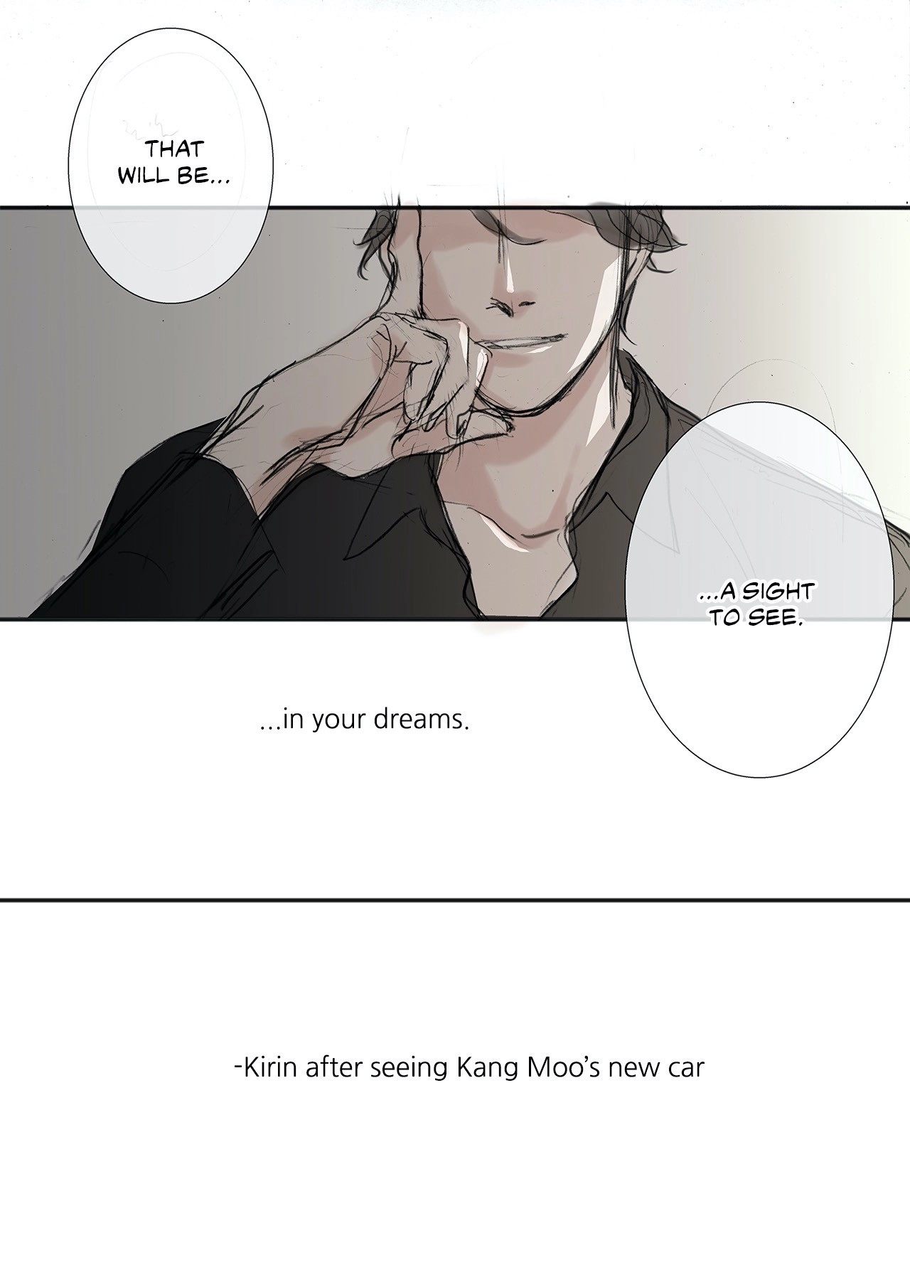 Read The Beast Must Die chapter 61 image 24 on Lezhin