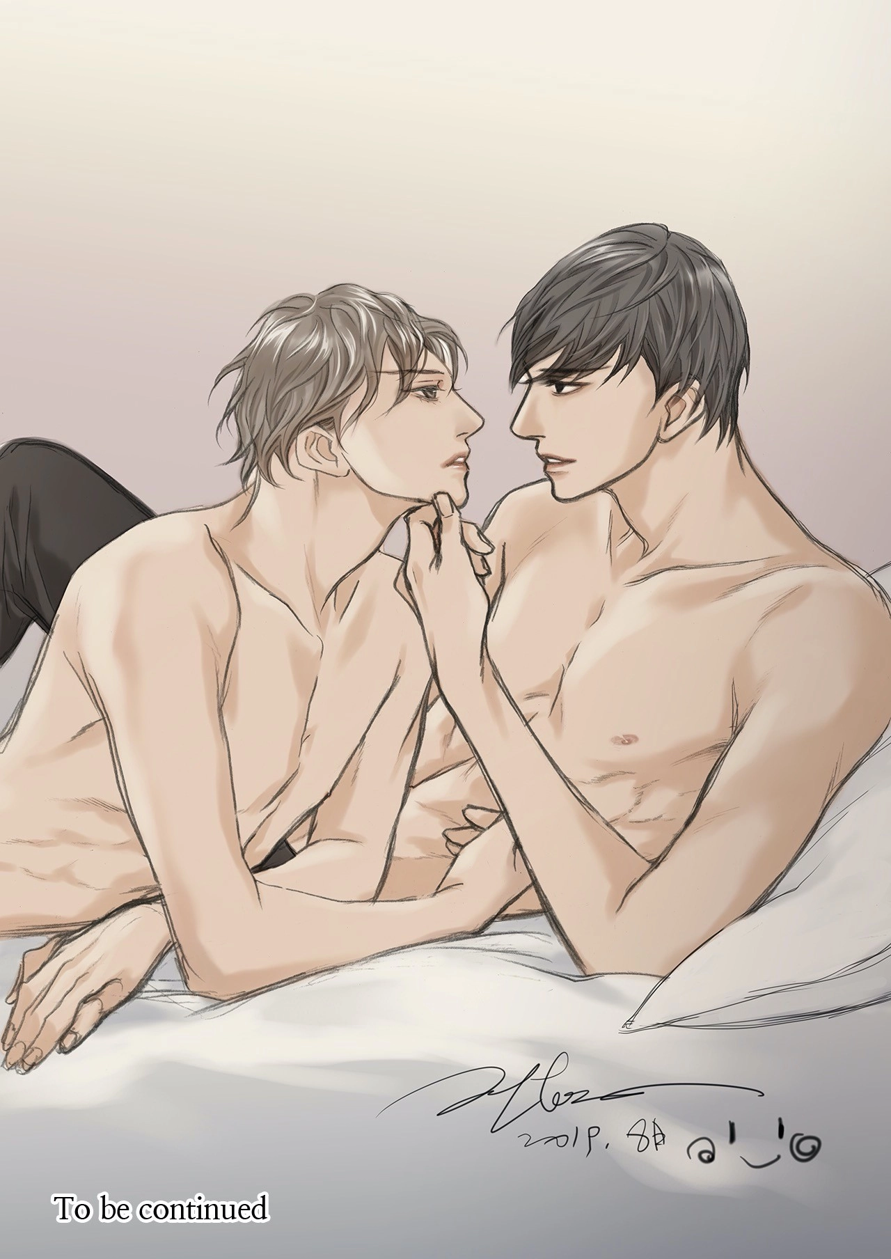 Read The Beast Must Die chapter 61 image 27 on Lezhin