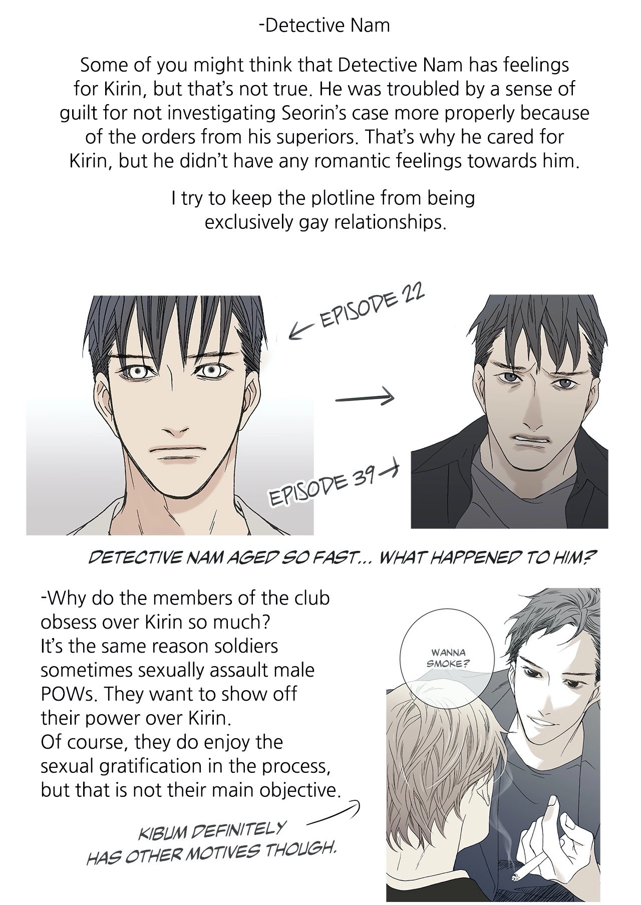 Read The Beast Must Die chapter 61 image 4 on Lezhin