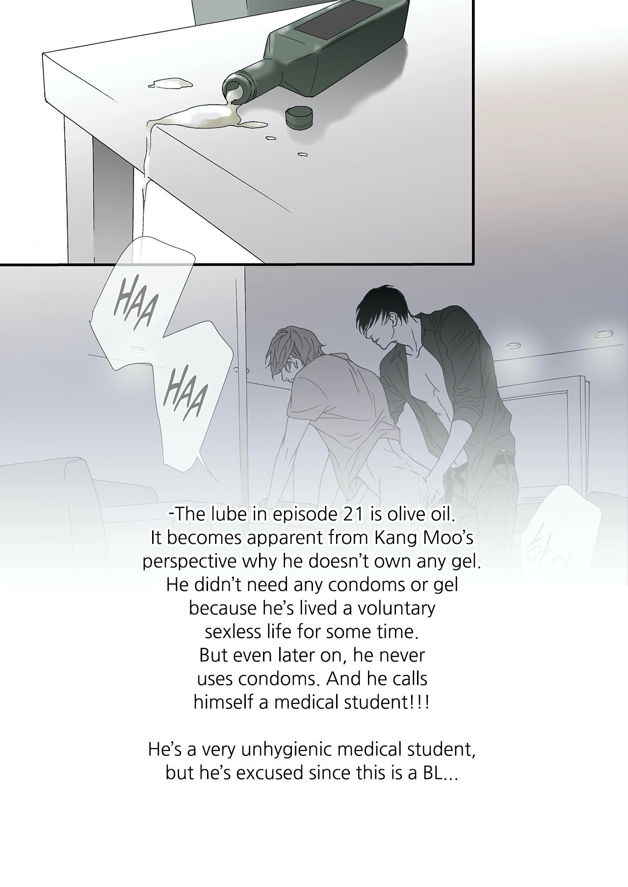 Read The Beast Must Die chapter 61 image 7 on Lezhin