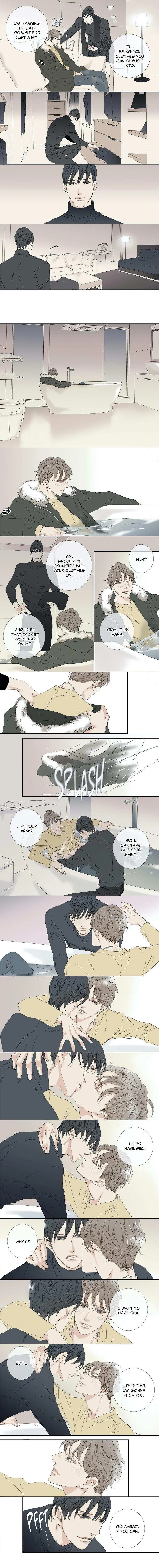 Read The Beast Must Die chapter 62 image 1 on Lezhin