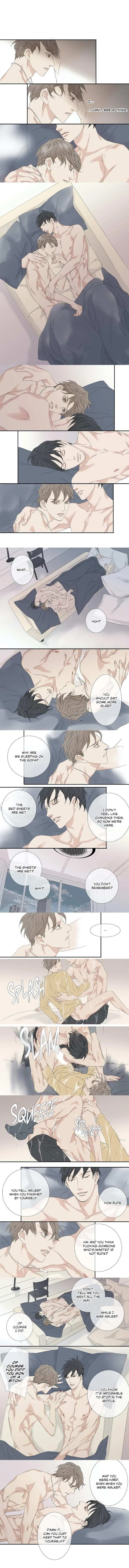 Read The Beast Must Die chapter 63 image 1 on Lezhin