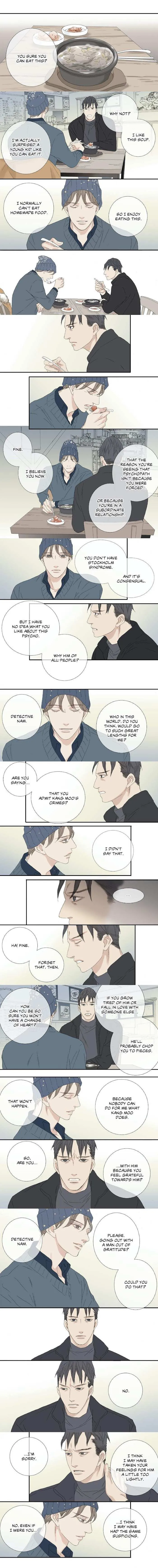 Read The Beast Must Die chapter 63 image 2 on Lezhin