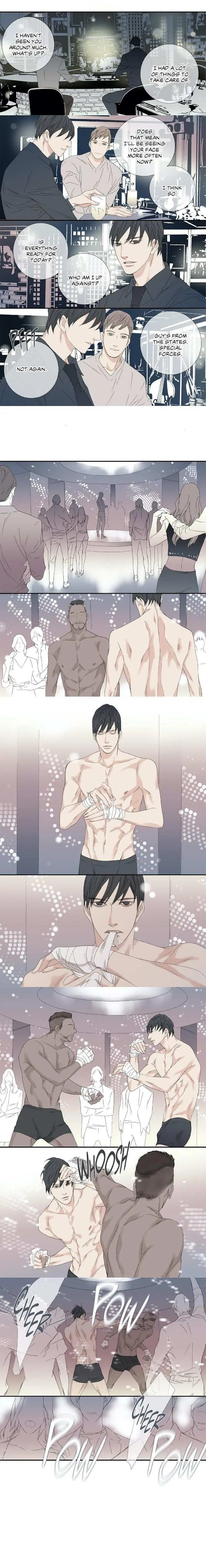 Read The Beast Must Die chapter 63 image 3 on Lezhin