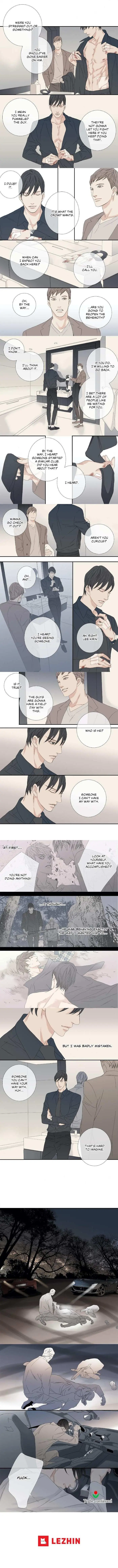 Read The Beast Must Die chapter 63 image 4 on Lezhin