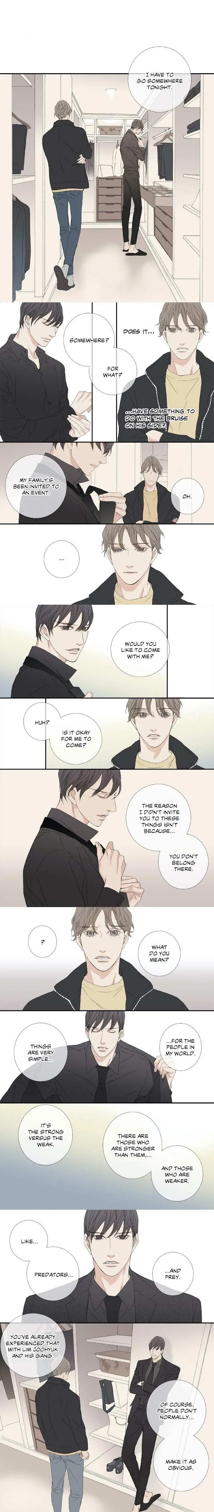 Read The Beast Must Die chapter 64 image 2 on Lezhin